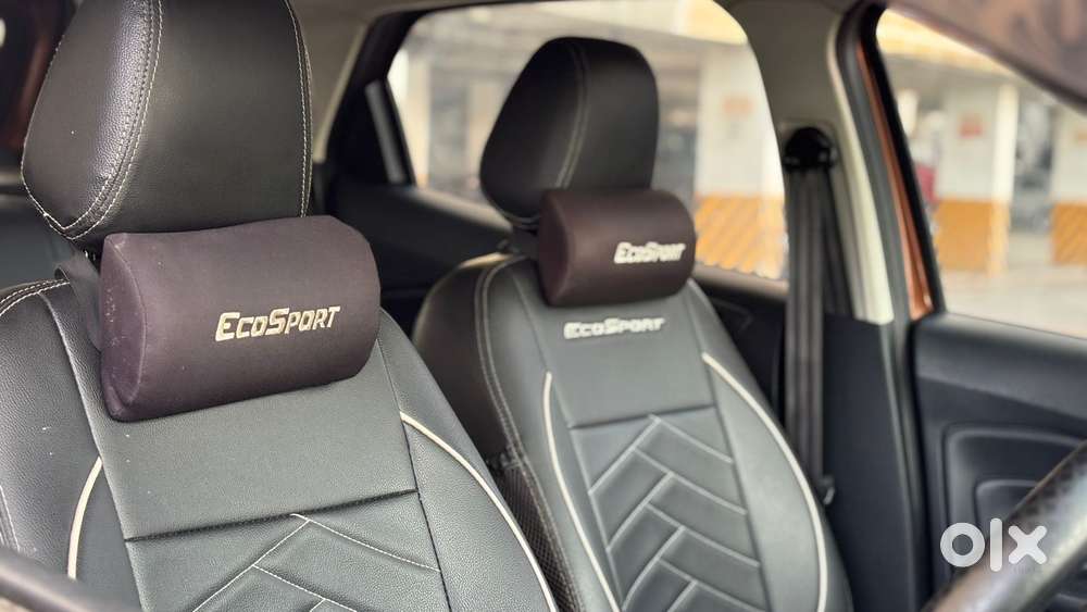 Ford Ecosport 1.5 Diesel Ambiente, 2020, Diesel