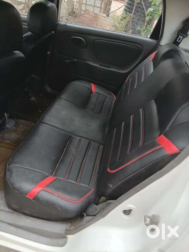 Maruti Suzuki Alto 2009 Petrol  Cng Good Condition