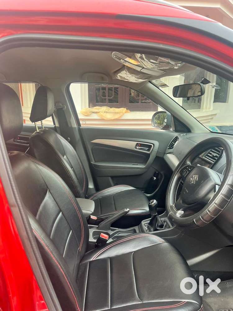 Maruti Suzuki Brezza 2016 Diesel Good Condition