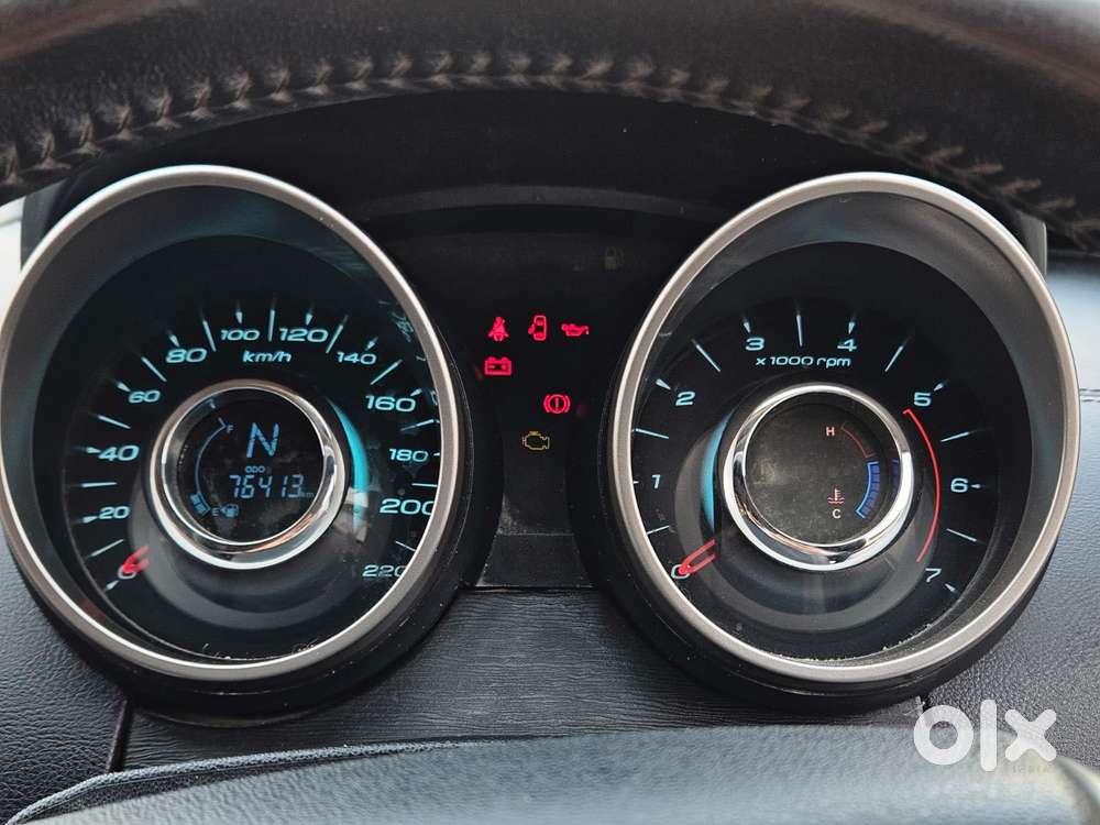 Mahindra Xuv500 W11, 2018, Diesel