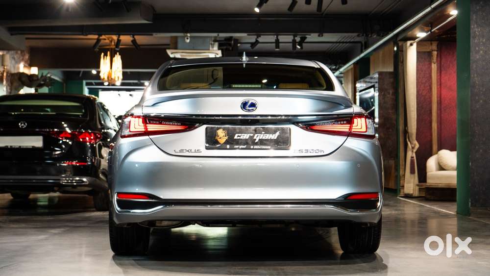 Lexus Es 300h Exquisite, 2021, Petrol