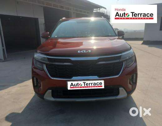 Kia Seltos Htx G, 2023, Petrol