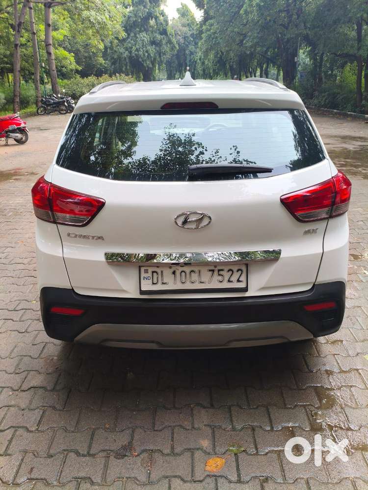Hyundai Creta 1.6 Sx Plus Auto, 2019, Petrol