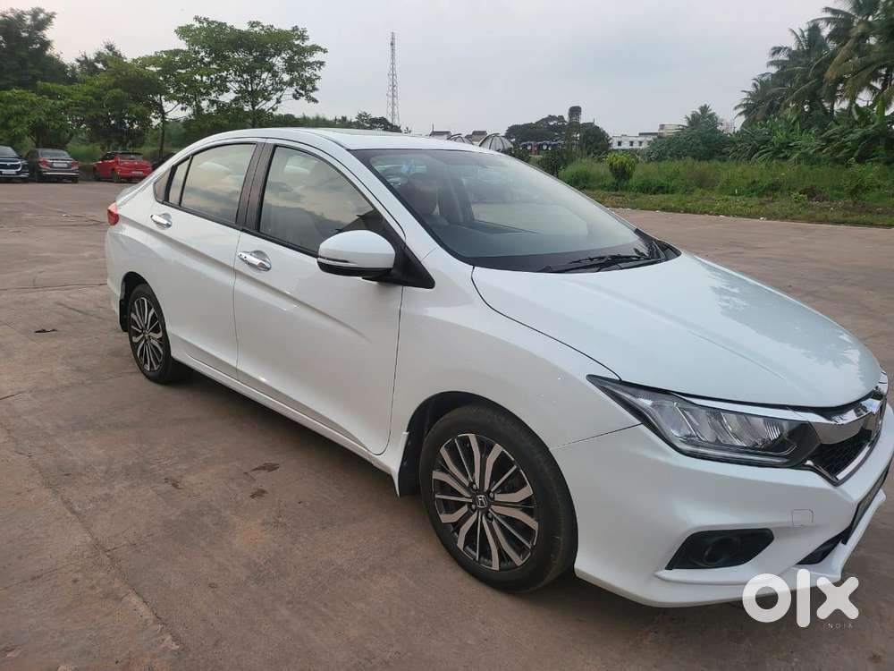 Honda City Zx Vtec Plus, 2017, Petrol