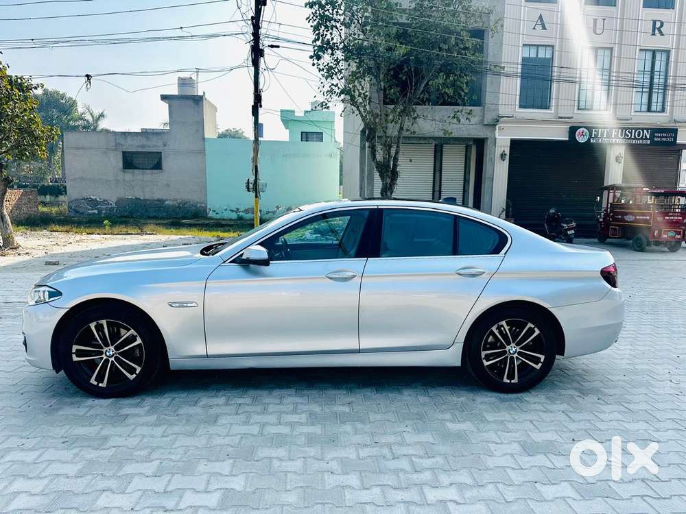 Bmw 5 Series 2.0 520d M Sport, 2013, Diesel