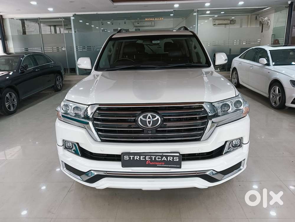 Toyota Land Cruiser Vx V8 At, 2014, Diesel