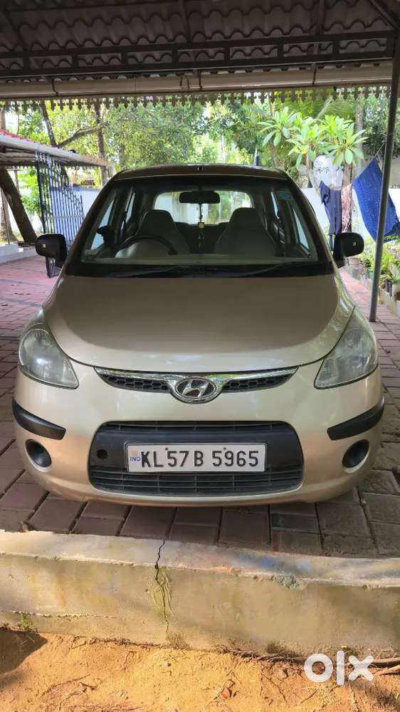 2009 Hyundai  I10
