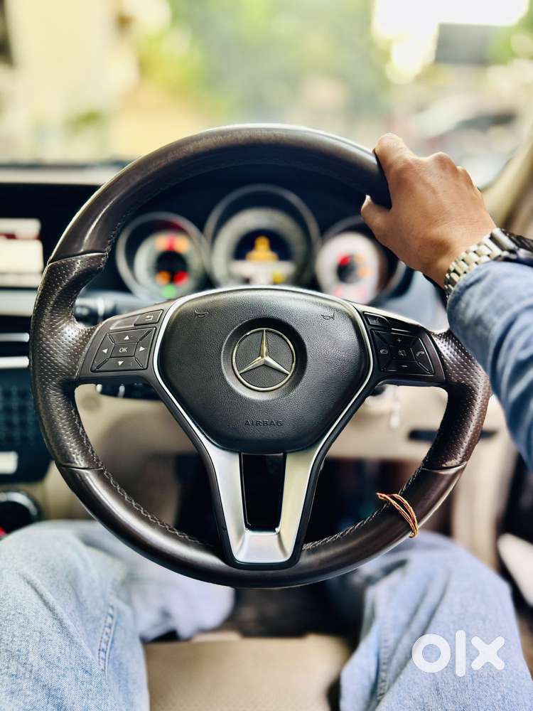 Mercedes-benz C-class 2.1 220 Cdi Avantgarde At, 2013, Diesel