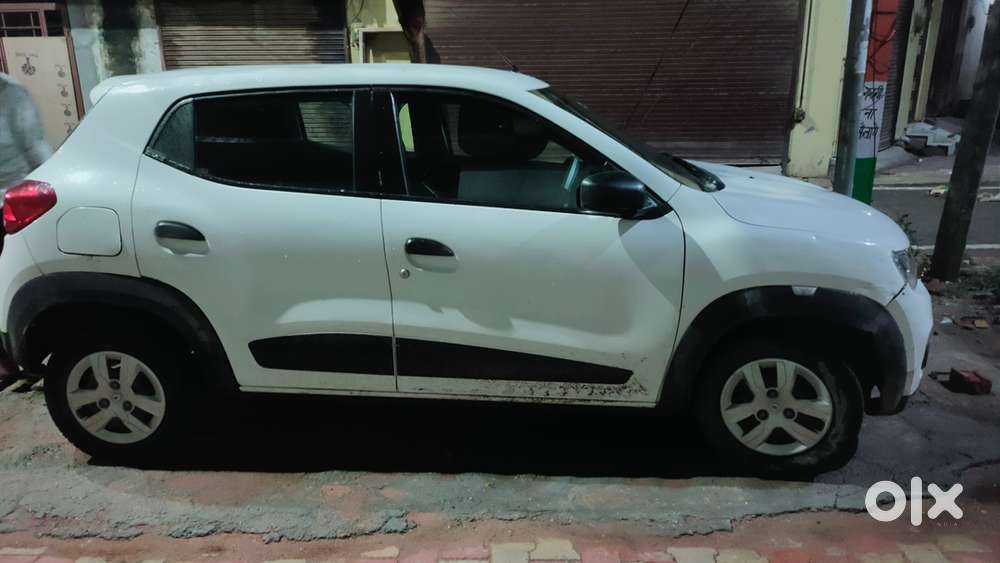 Renault Kwid 2019 Petrol Well Maintained