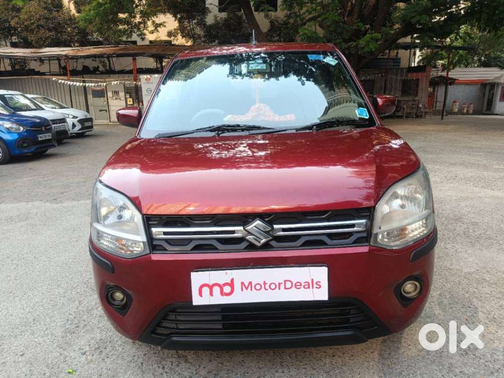 Maruti Suzuki Wagon R 1.0 Vxi Cng, 2024, Cng & Hybrids