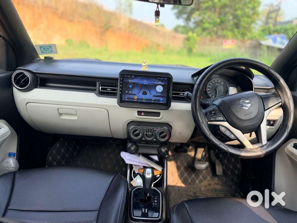 Maruti Suzuki Ignis 1.2 Amt Delta, 2018, Petrol