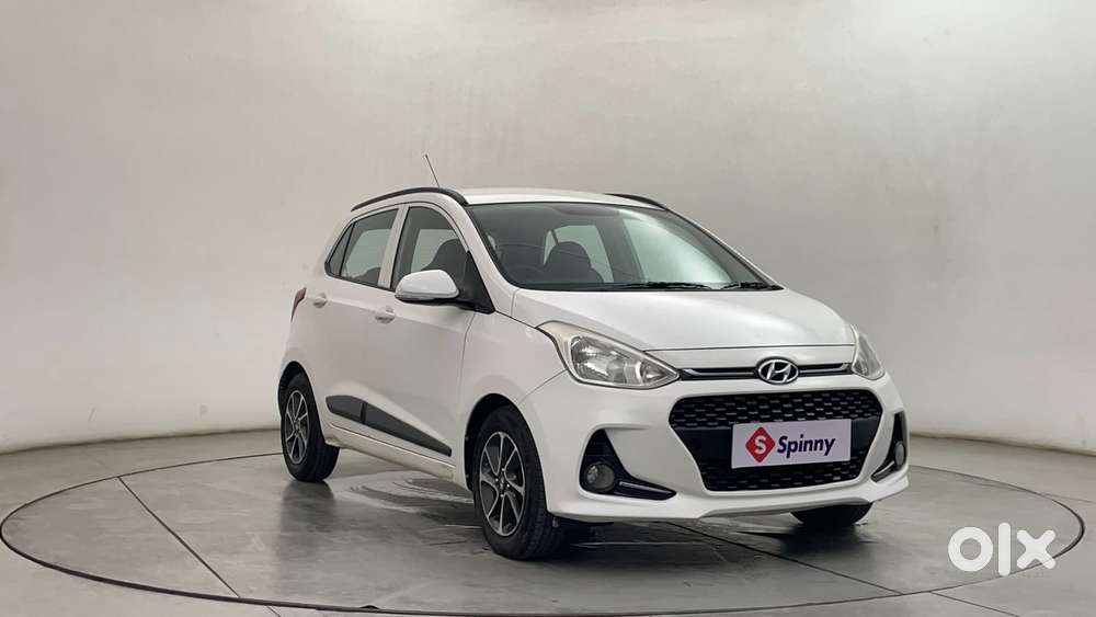 Hyundai Grand I10 1.2 Kappa Sportz, 2018, Petrol