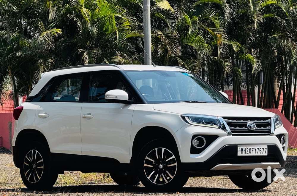 Toyota Urban Cruiser 1.5 High Grade Mt, 2021, Petrol
