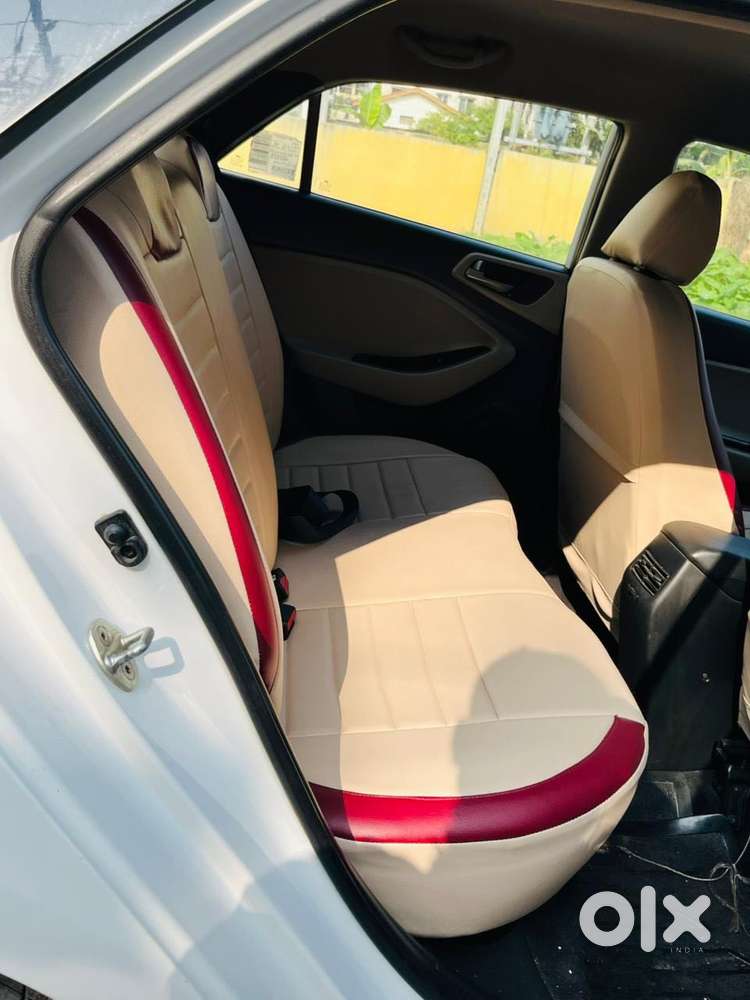 Hyundai I20 Magna 1.2 Mt, 2017, Petrol