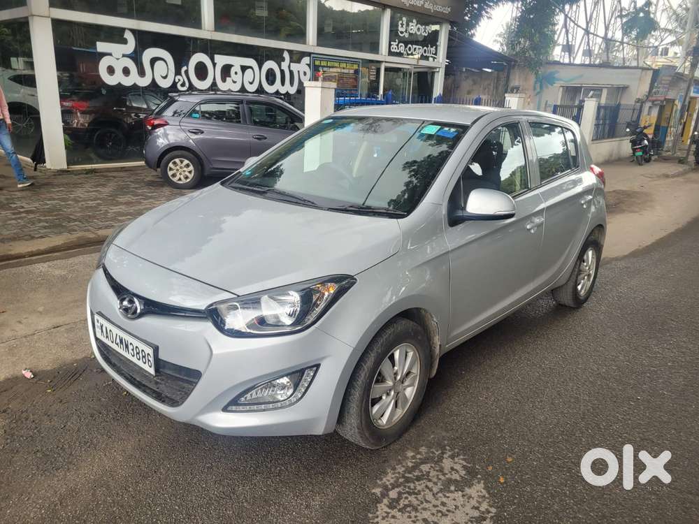 Hyundai I20 Sportz 1.2, 2014, Petrol