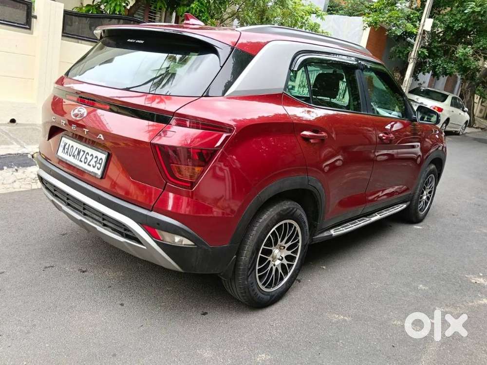 Hyundai Creta 1.4 Ex Diesel, 2021, Diesel