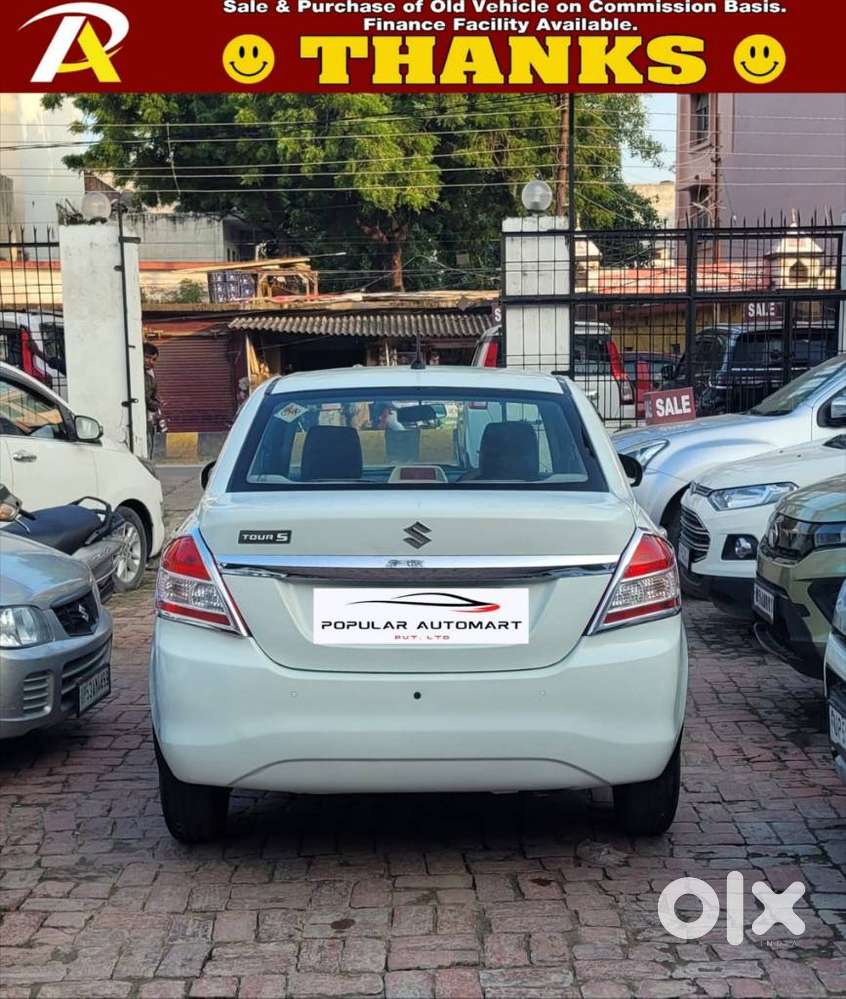 Maruti Suzuki Swift Dzire Tour, 2022, Cng & Hybrids