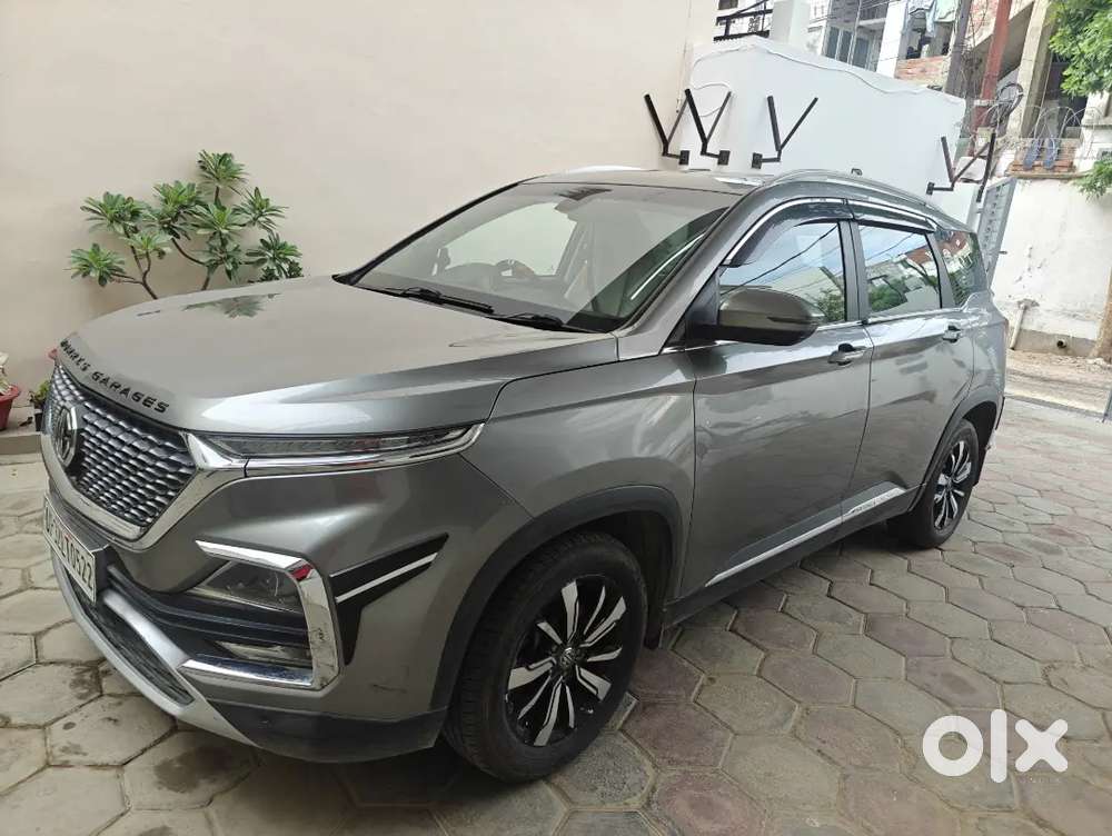 Mg Hector Diesel 2020 Variant