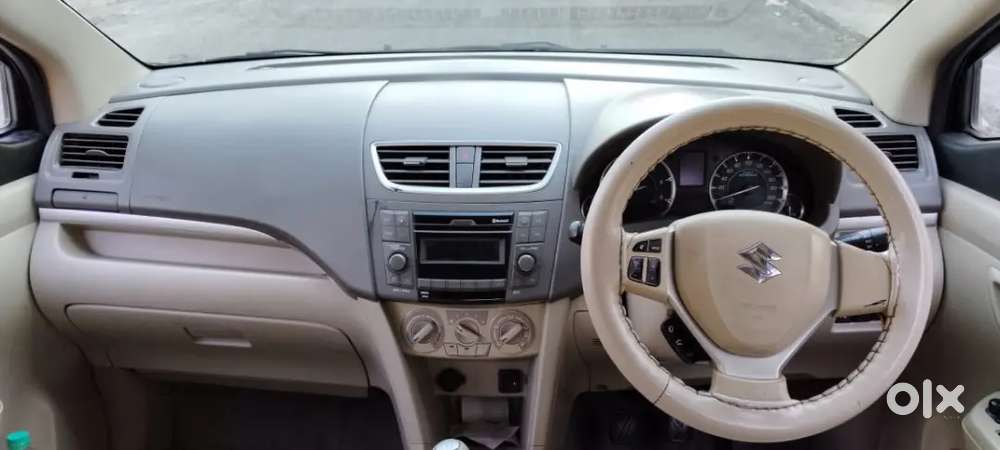 Maruti Suzuki Ertiga 2017 Diesel 57000 Km Driven