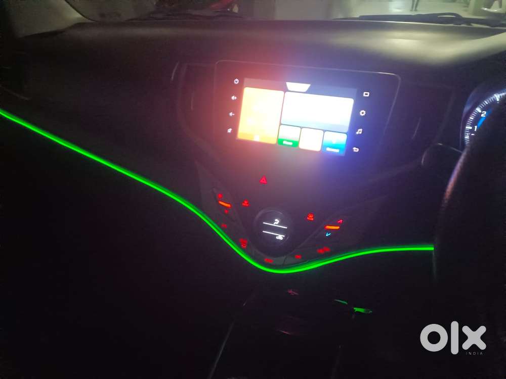 Maruti Suzuki Baleno Delta, 2021, Petrol