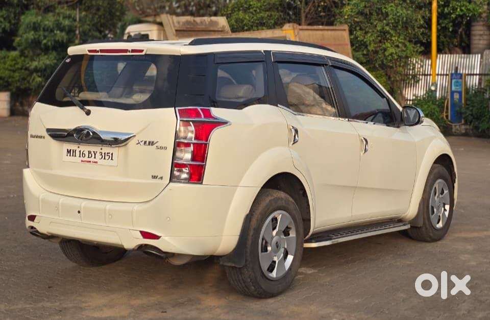 Mahindra Xuv500 W6 1.99 Mhawk, 2017, Diesel