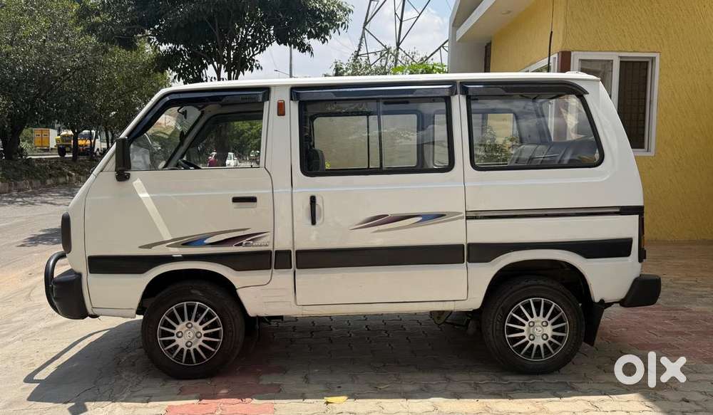 Maruti Suzuki Omni 8 Seater, 2007, Petrol