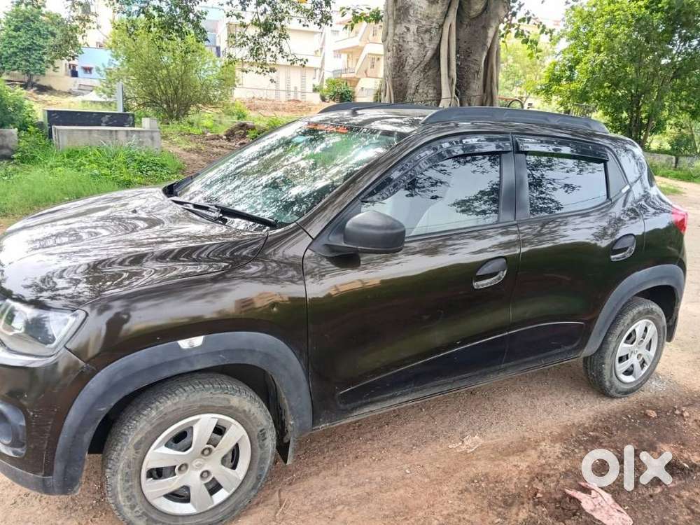 Renault Kwid Rxl 1.0, 2018, Petrol
