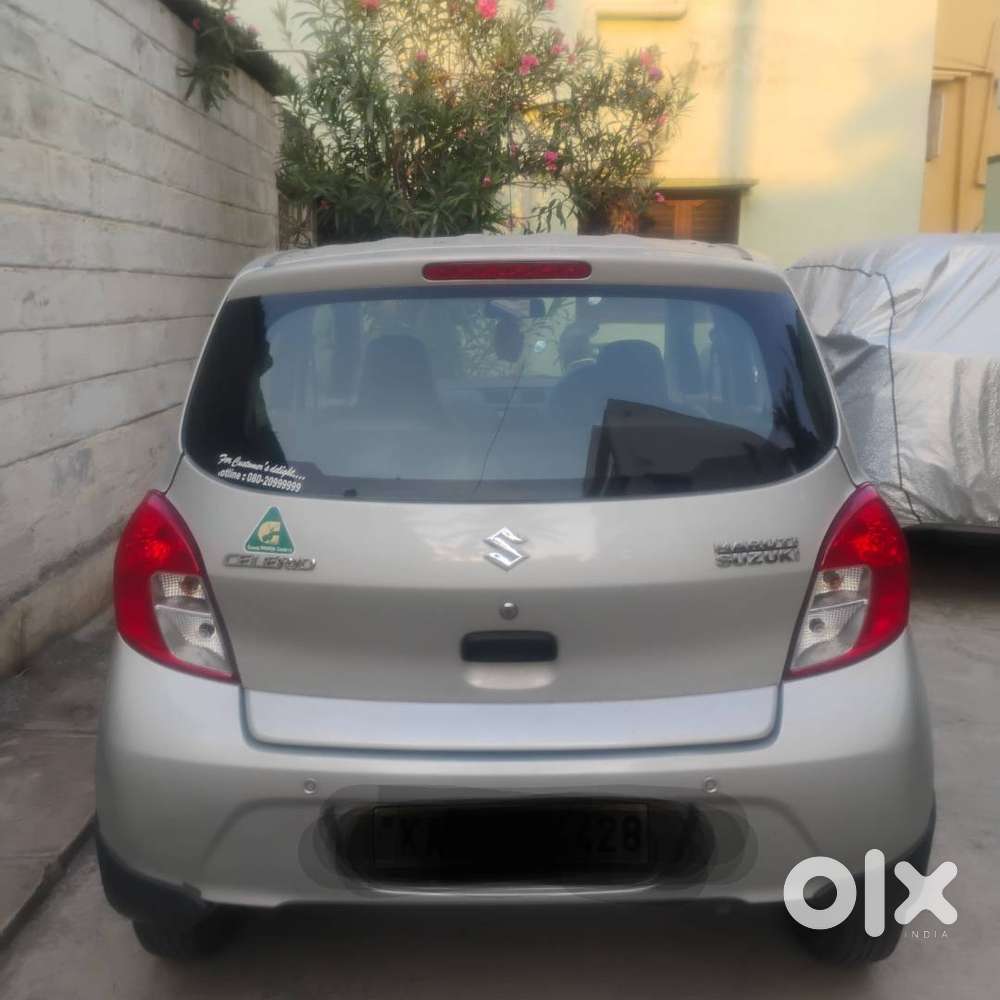 2021 -celerio Lxi Mint Condition . Ka Registration
