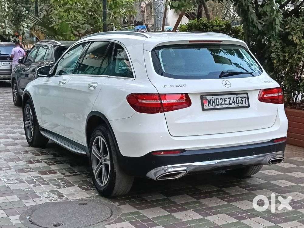 Mercedes-benz Glc 300 4 Matic, 2018, Petrol