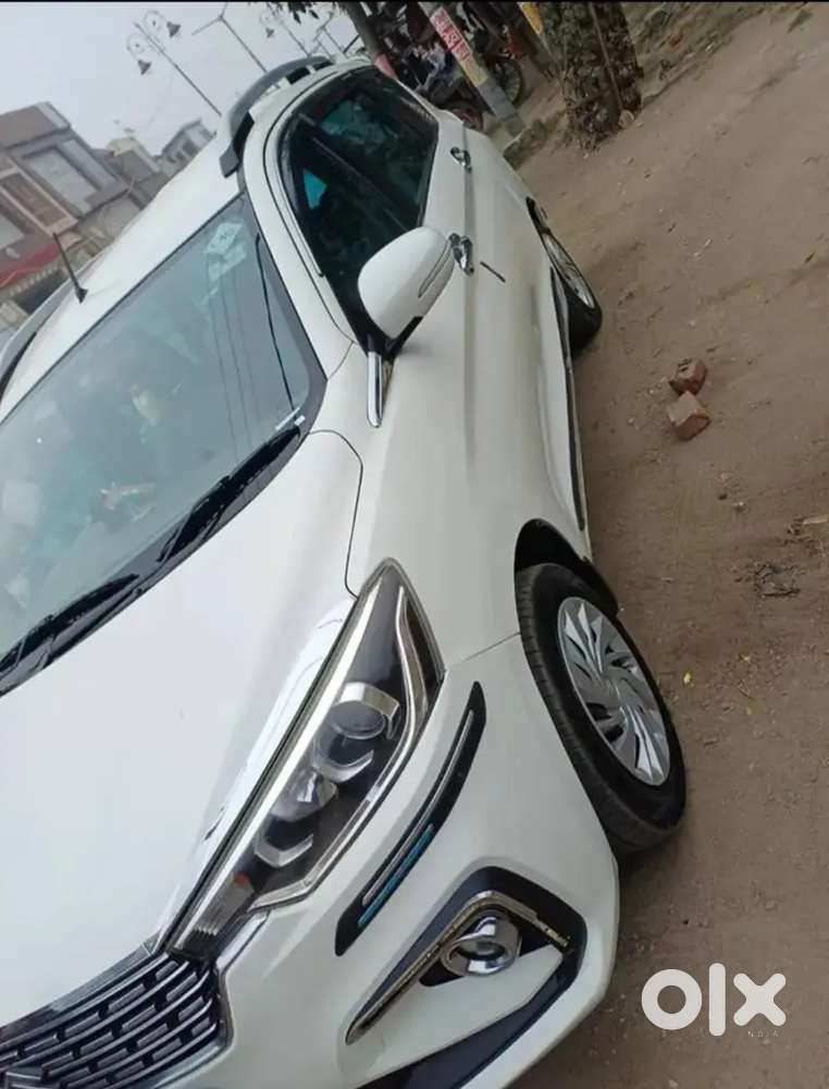 Maruti Suzuki Ertiga 2022 Cng & Hybrids Good Condition