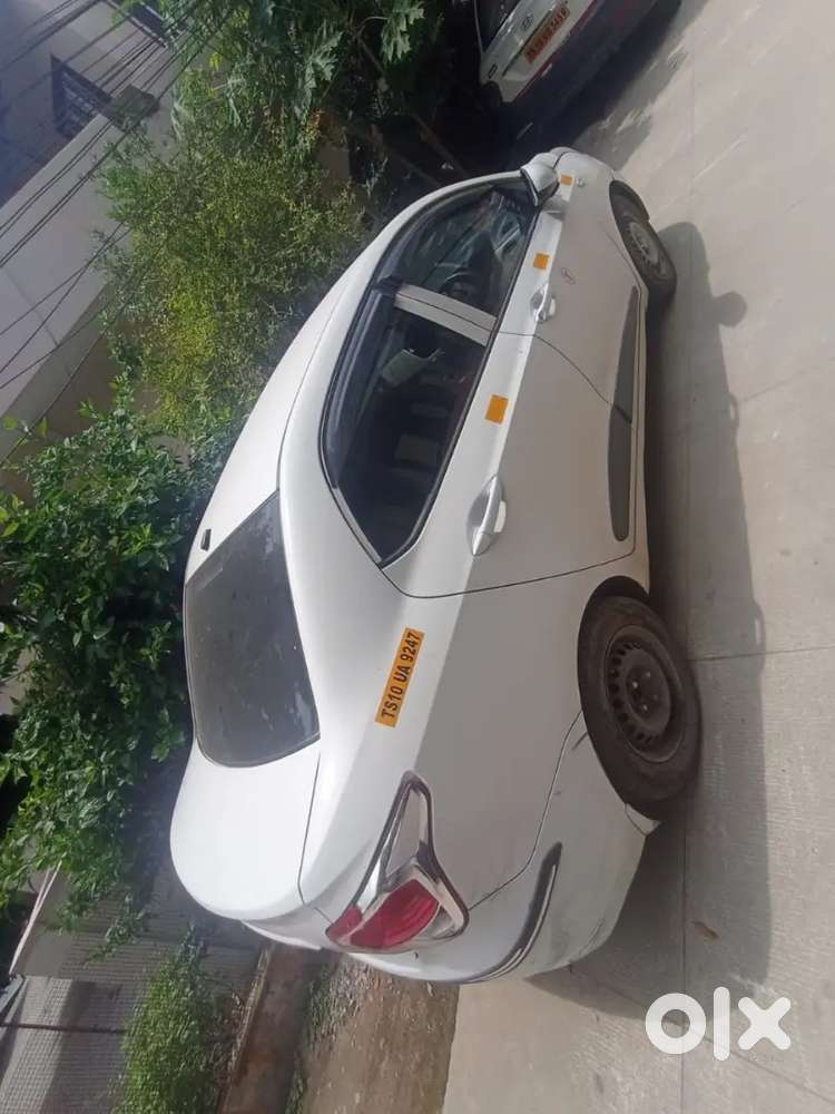 Hyundai Xcent Prime 2017