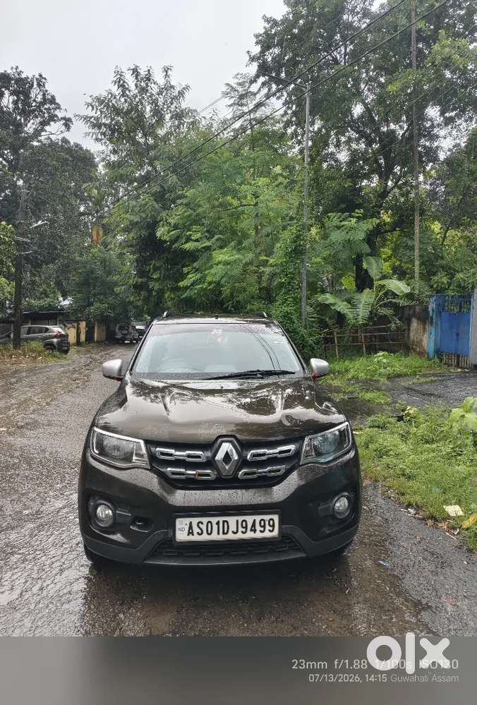Renault Kwid 1.0 Rxt 2017