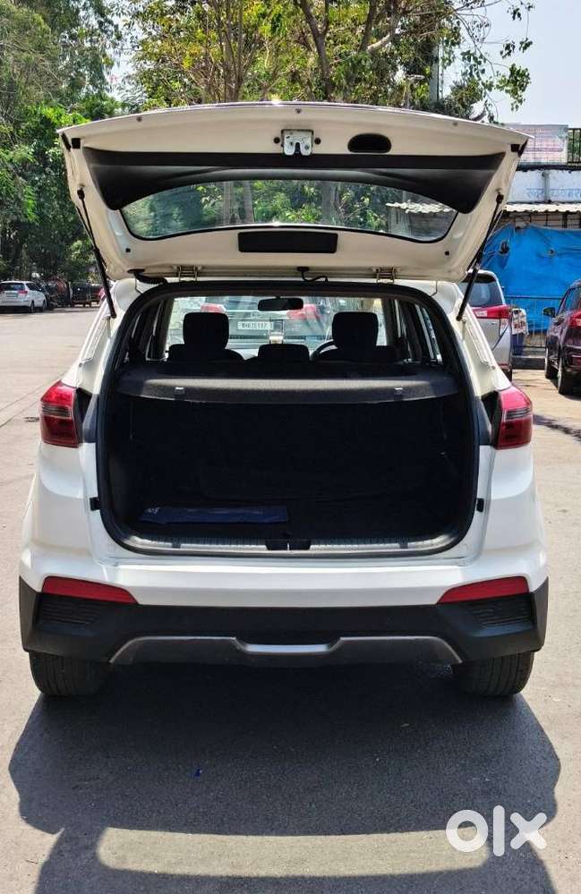 Hyundai Creta 1.6 Sx Automatic, 2017, Petrol