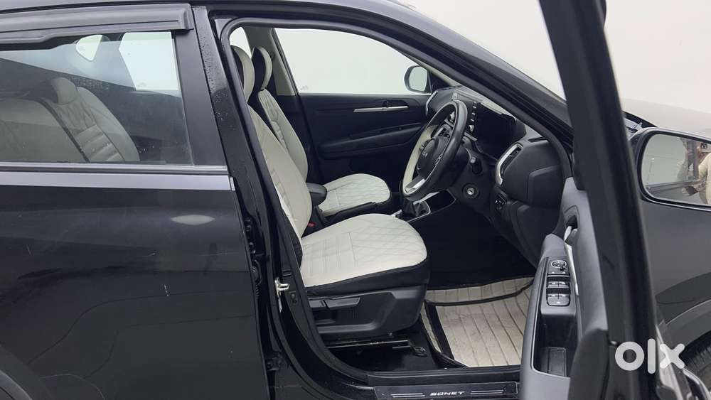 Kia Sonet G 1.2 5mt Htk(o), 2024, Petrol
