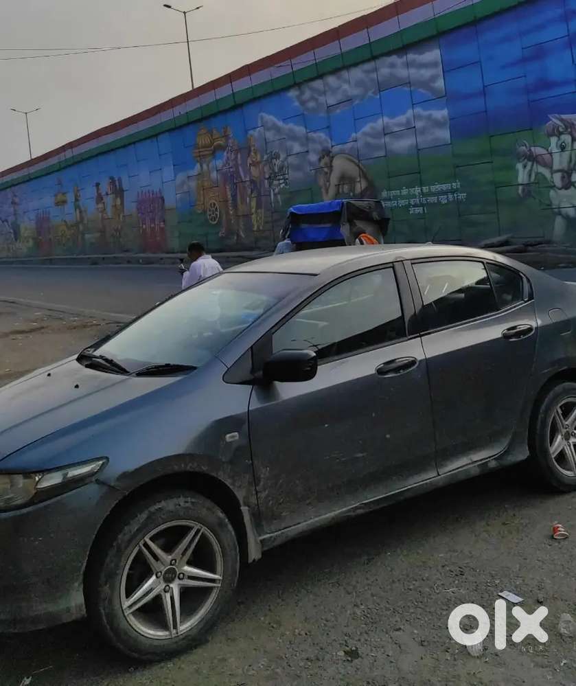 Honda City 2010 Mt