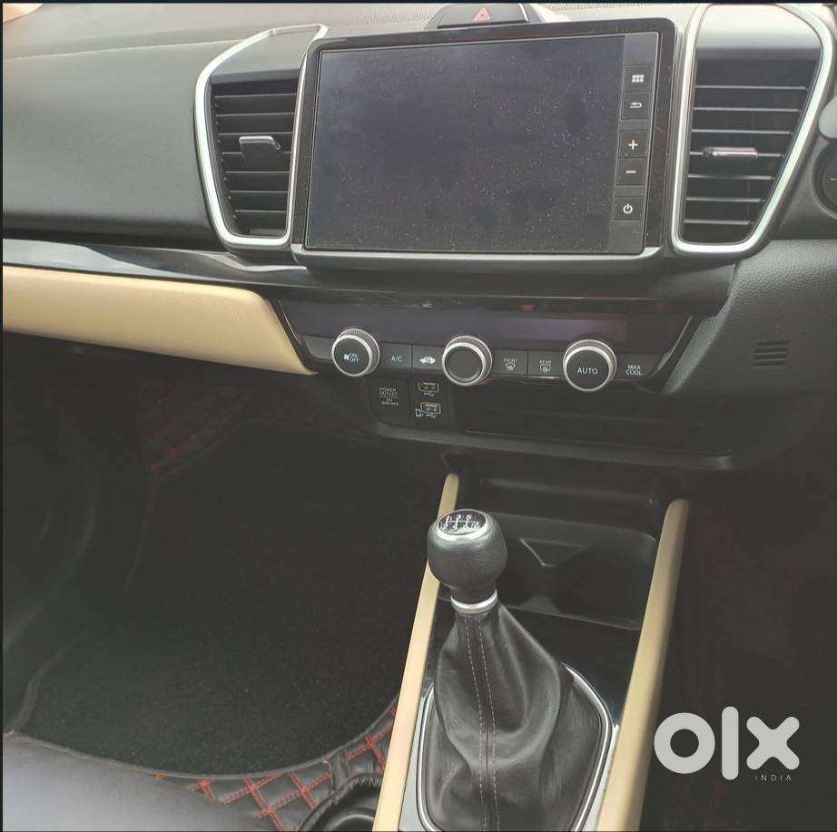 Honda City V Mt 2023