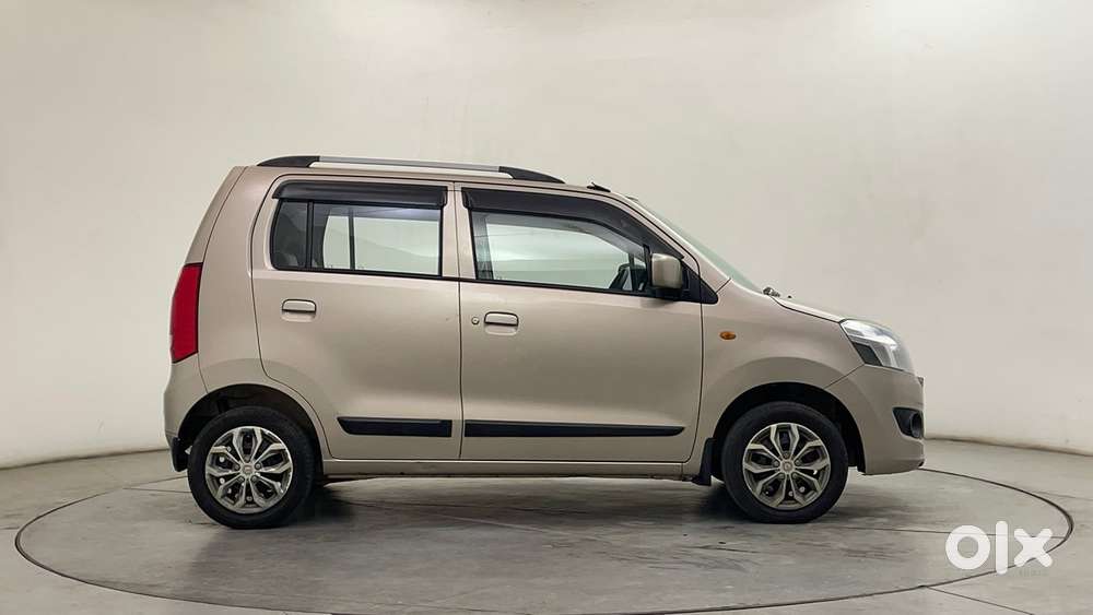 Maruti Suzuki Wagon R Vxi, 2016, Petrol