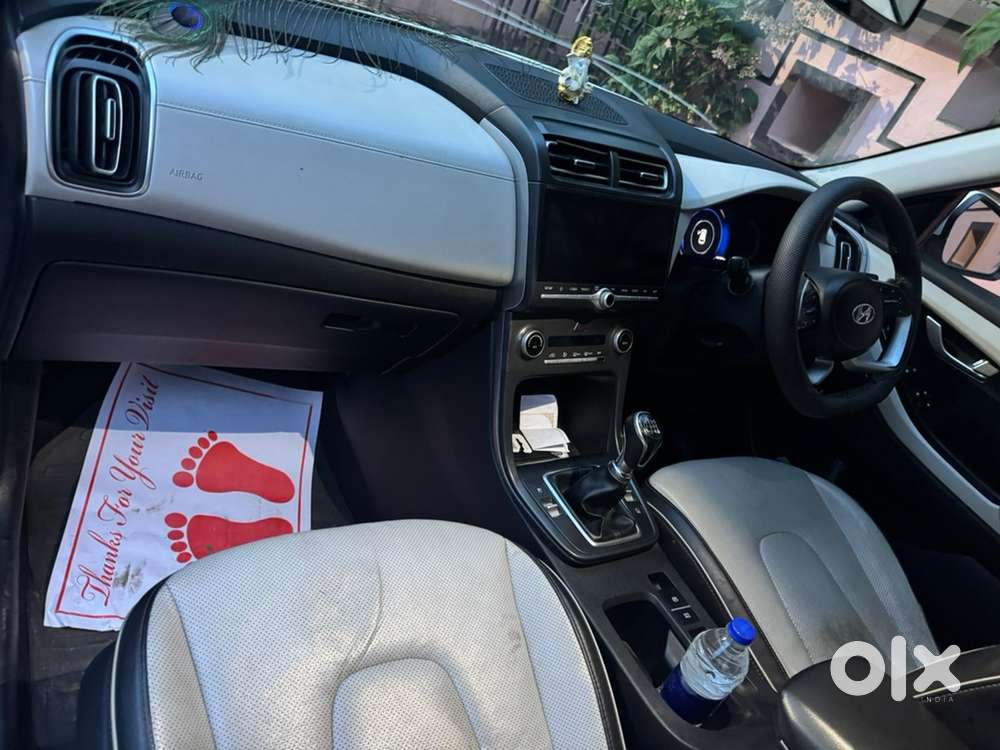 Hyundai Creta Sx(o) Top Model Diesel Car 2020