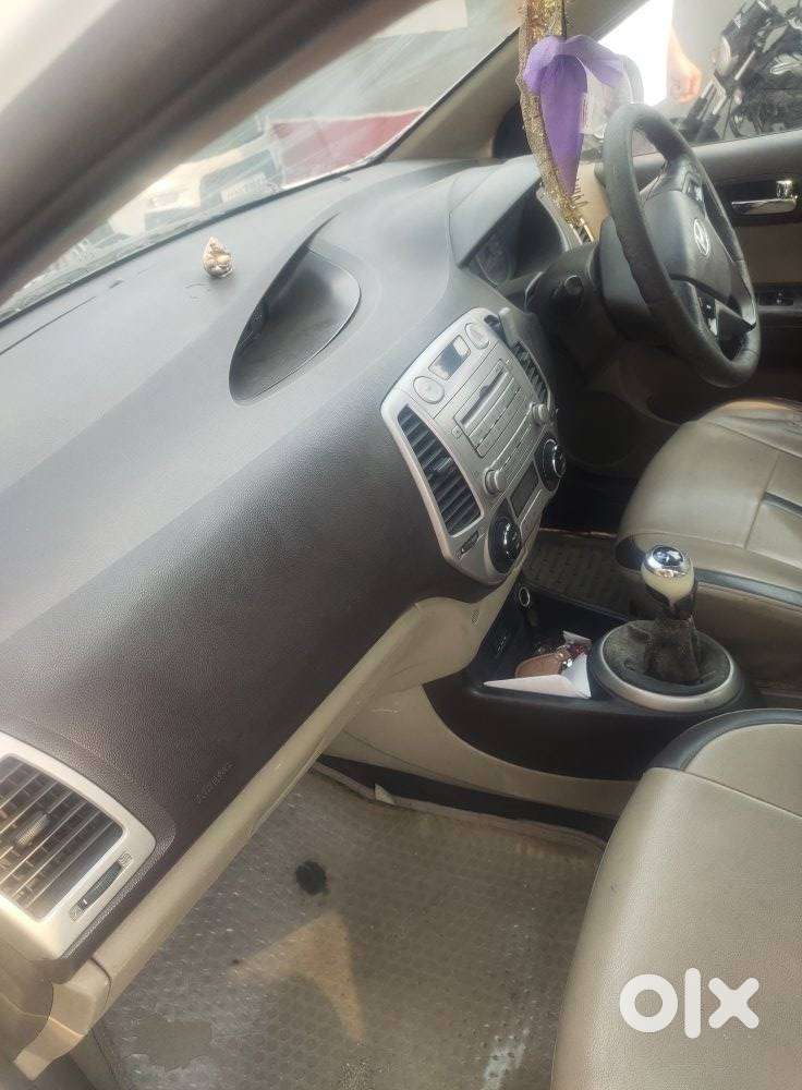 Hyundai I20 2010-2012 1.2 Sportz Option, 2010, Diesel