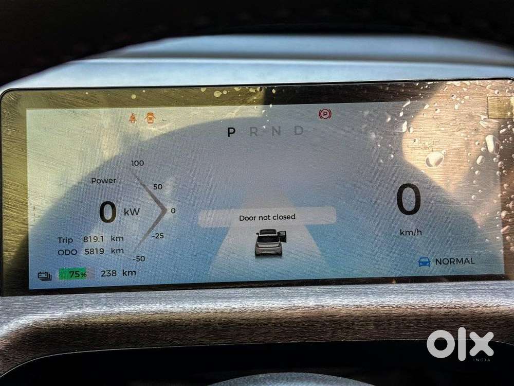 Mg Windsor Ev Essence, 2025, Electric