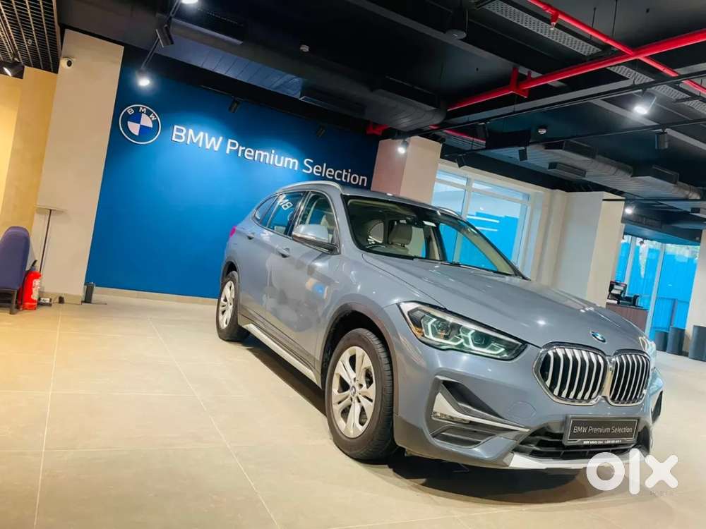 Bmw X1 2.0 Sdrive20i Sportx, 2022, Petrol