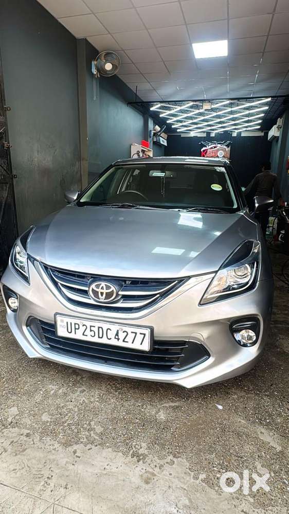 Toyota Glanza G Smart Hybrid, 2021, Petrol