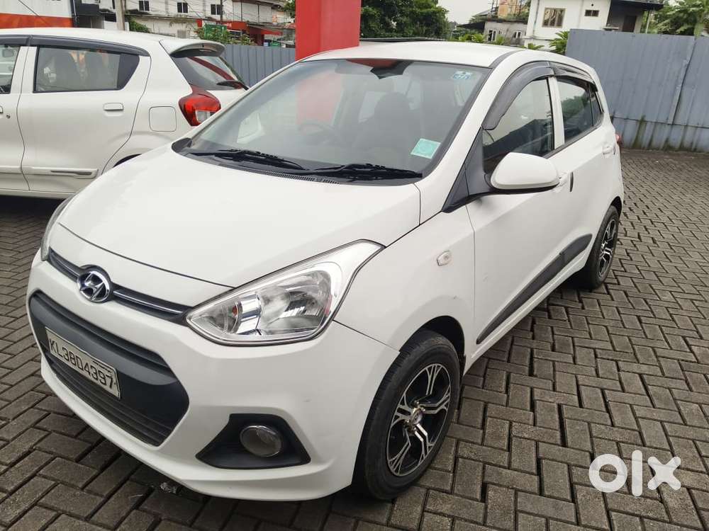 Hyundai Grand I10 2013-2016 Magna, 2014, Petrol
