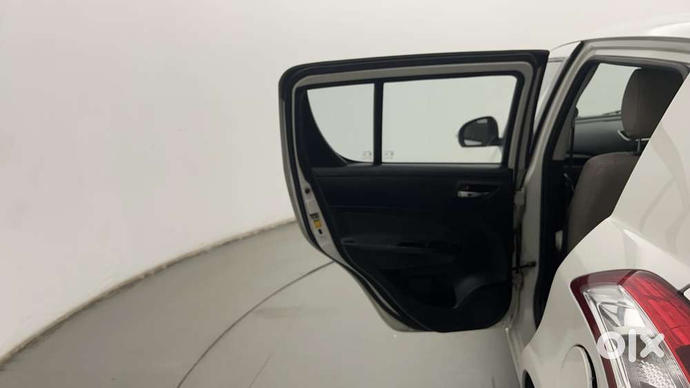 Maruti Suzuki Swift Vvt Vxi, 2012, Petrol