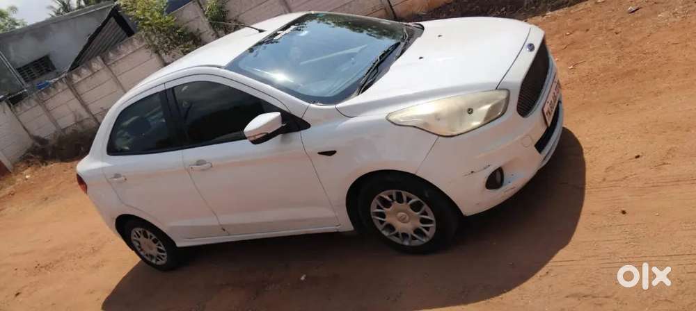 Ford Aspire 2017 Diesel 267000 Km Driven