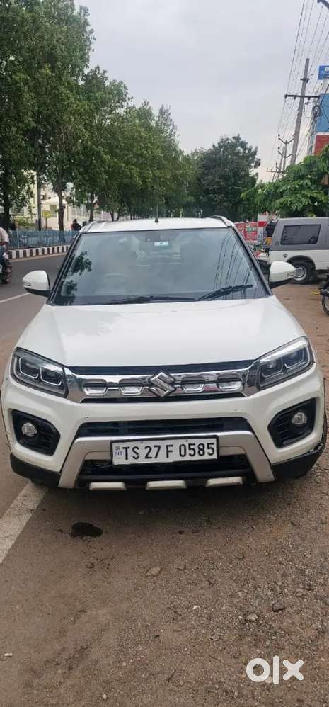 Maruti Suzuki Vitara Brezza 2022 Petrol 169000 Km Driven