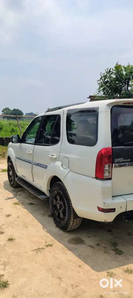 Tata Safari Storme 2017 Diesel Manual