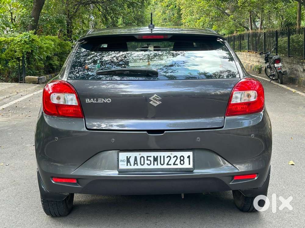 Maruti Suzuki Baleno 1.3 Delta, 2016, Diesel