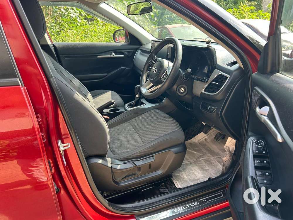 Kia Seltos Htk D, 2019, Diesel