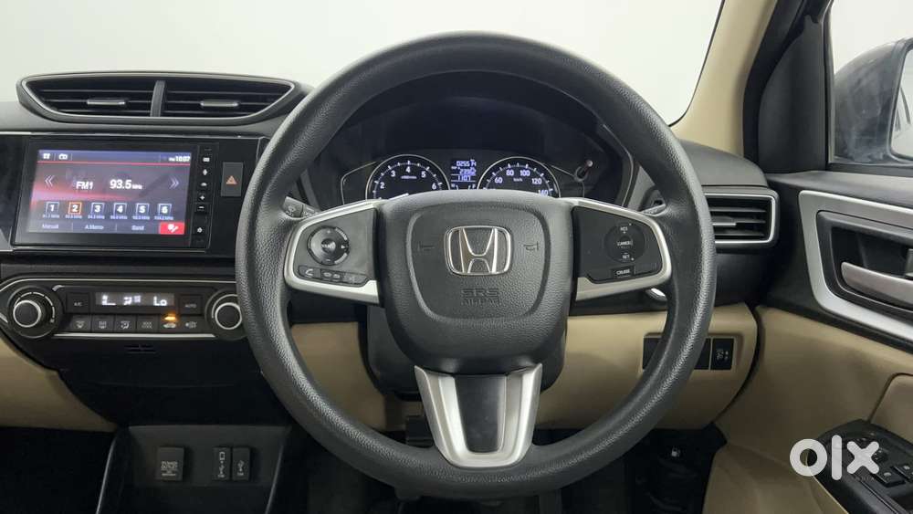 Honda Amaze Vx 1.2 Petrol Mt, 2022, Petrol